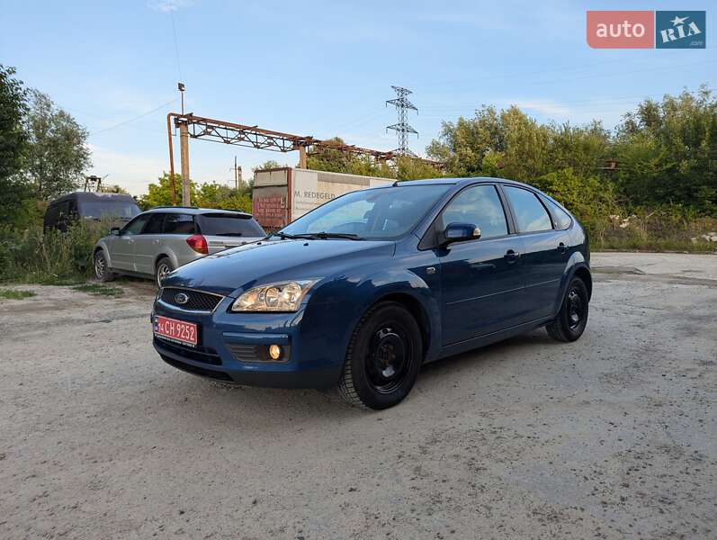 Хетчбек Ford Focus 2006 в Львові