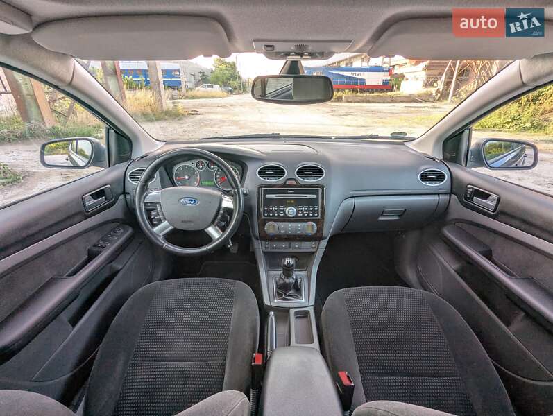 Хетчбек Ford Focus 2006 в Львові