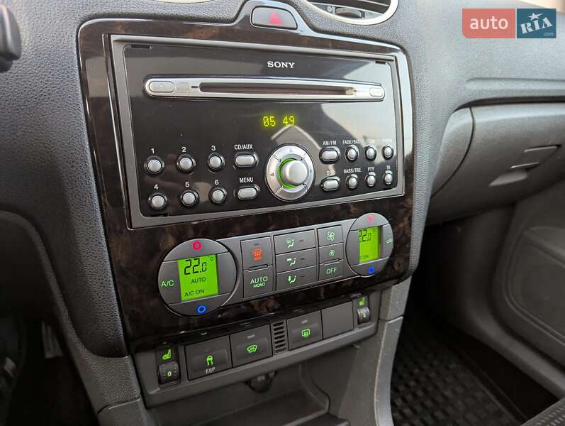 Хетчбек Ford Focus 2006 в Львові