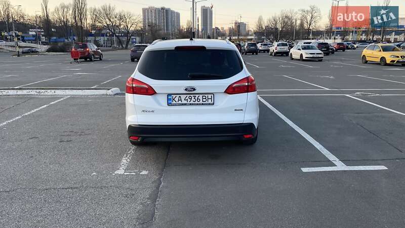 Універсал Ford Focus 2016 в Києві