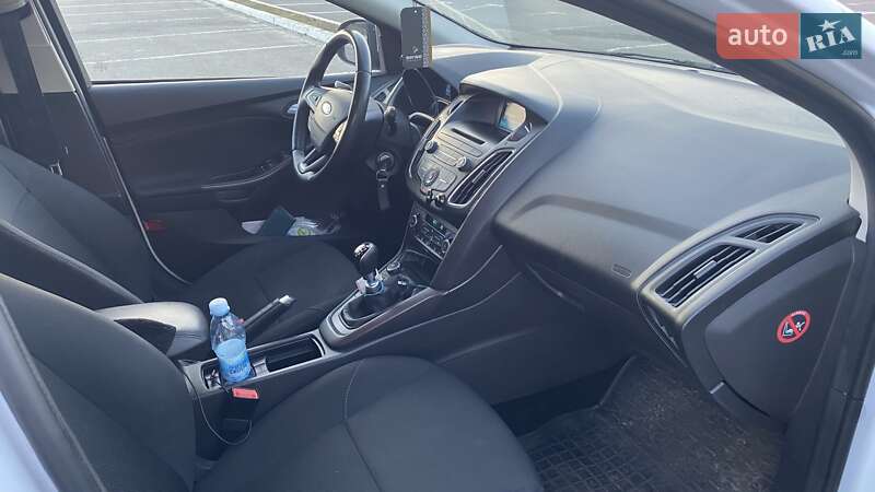 Універсал Ford Focus 2016 в Києві