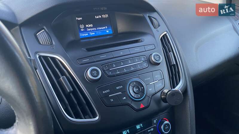 Універсал Ford Focus 2016 в Києві