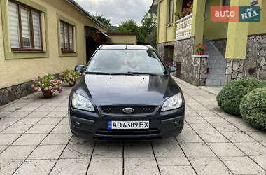 Универсал Ford Focus 2007 в 