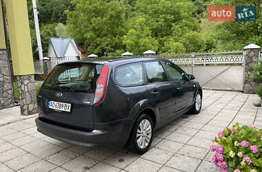Универсал Ford Focus 2007 в 