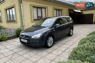 Универсал Ford Focus 2007 в 