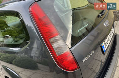 Универсал Ford Focus 2007 в 
