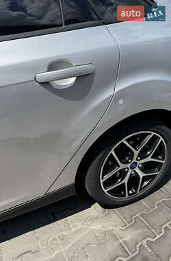 Седан Ford Focus 2018 в 