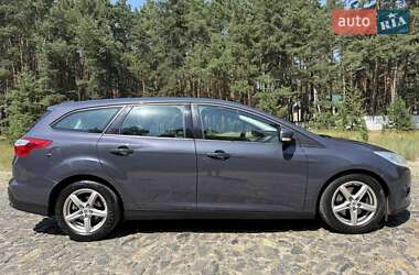 Универсал Ford Focus 2012 в 