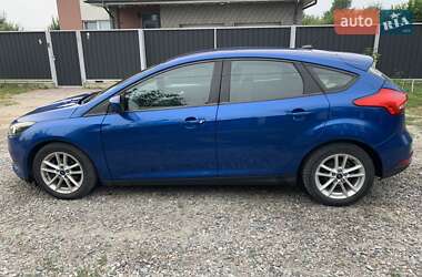 Хэтчбек Ford Focus 2018 в 