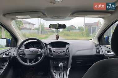Хэтчбек Ford Focus 2018 в 