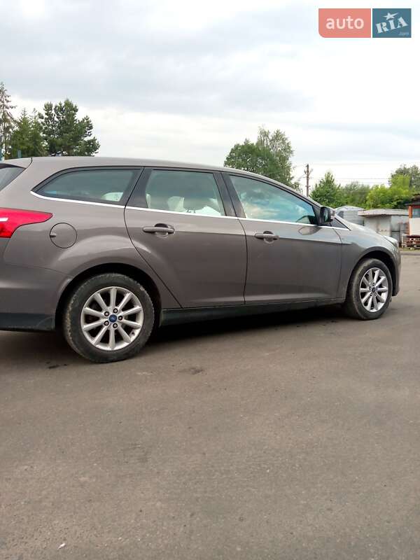 Универсал Ford Focus 2016 в Костополе фото 13 Универсал Ford Focus 2016 в Костополе