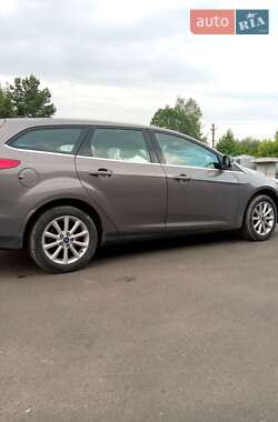 Універсал Ford Focus 2016 в 