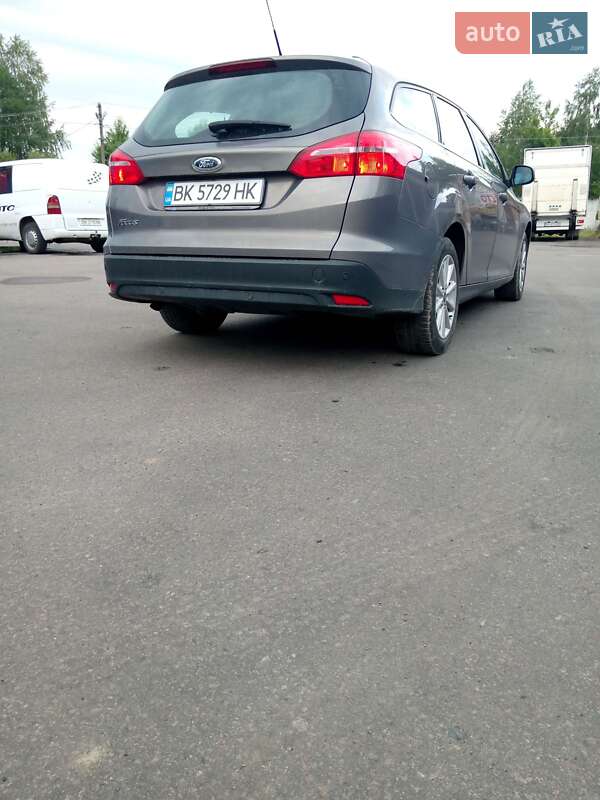 Универсал Ford Focus 2016 в Костополе фото 18 Универсал Ford Focus 2016 в Костополе