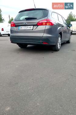 Універсал Ford Focus 2016 в 
