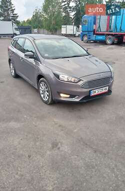 Універсал Ford Focus 2016 в 