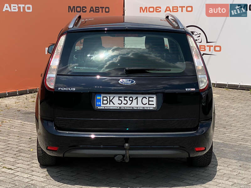 Універсал Ford Focus 2010 в Рівному