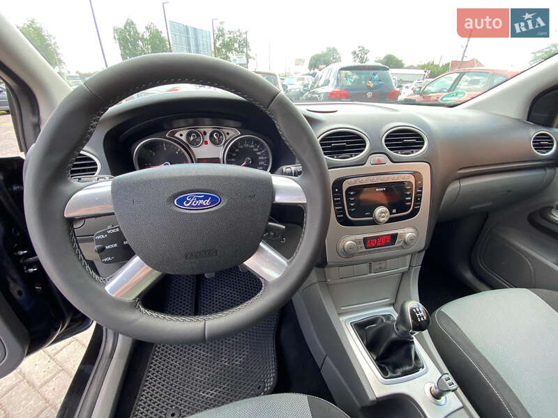 Універсал Ford Focus 2010 в Рівному