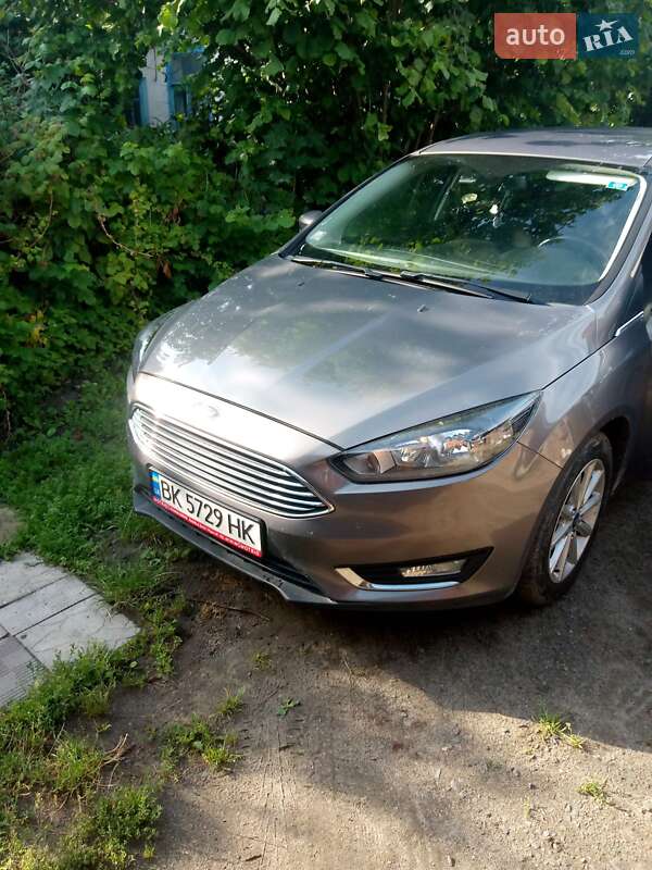 Универсал Ford Focus 2016 в Костополе фото 10 Универсал Ford Focus 2016 в Костополе