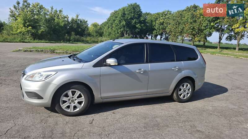 Універсал Ford Focus 2010 в Володимирі
