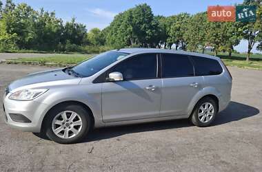Универсал Ford Focus 2010 в 