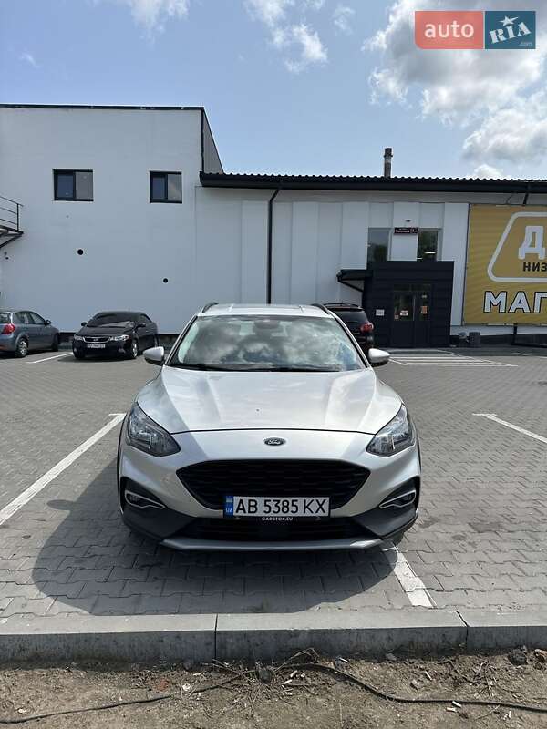 Универсал Ford Focus 2019 в Могилев-Подольске