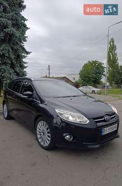 Универсал Ford Focus 2012 в Полтаве
