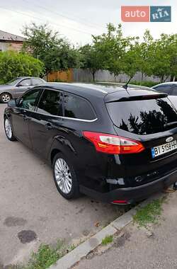 Универсал Ford Focus 2012 в 