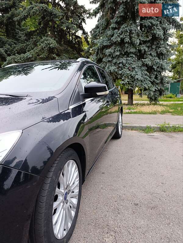Універсал Ford Focus 2012 в Полтаві