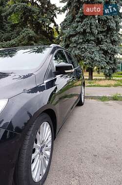 Универсал Ford Focus 2012 в 