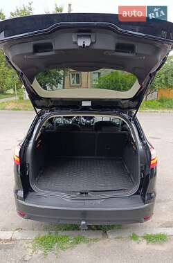 Универсал Ford Focus 2012 в 