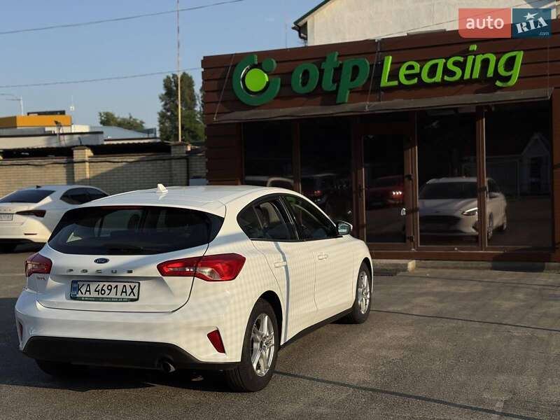 Хэтчбек Ford Focus 2020 в Киеве фото 5 Хэтчбек Ford Focus 2020 в Киеве