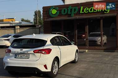 Хэтчбек Ford Focus 2020 в 