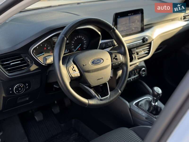 Хэтчбек Ford Focus 2020 в Киеве фото 9 Хэтчбек Ford Focus 2020 в Киеве