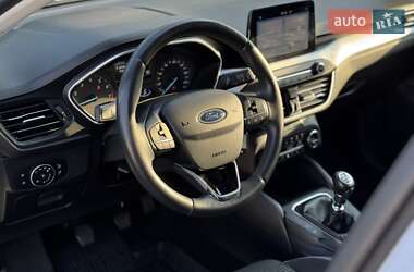 Хэтчбек Ford Focus 2020 в 