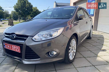 Універсал Ford Focus 2011 в 