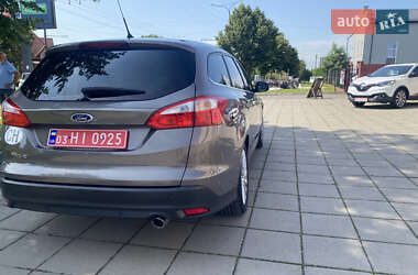 Універсал Ford Focus 2011 в 