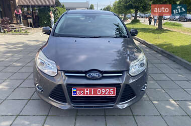 Універсал Ford Focus 2011 в 