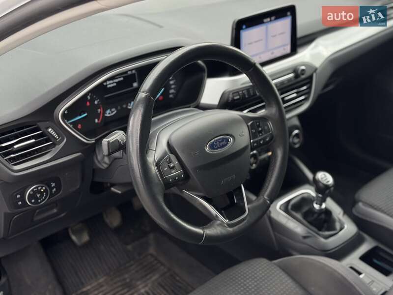Хэтчбек Ford Focus 2020 в Киеве фото 8 Хэтчбек Ford Focus 2020 в Киеве