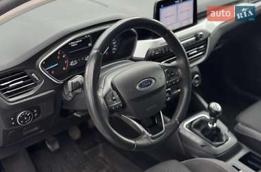 Хетчбек Ford Focus 2020 в 