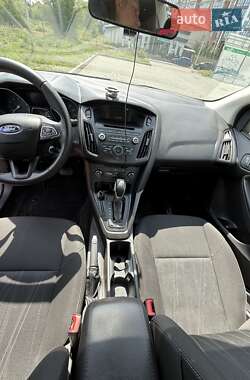 Седан Ford Focus 2017 в 