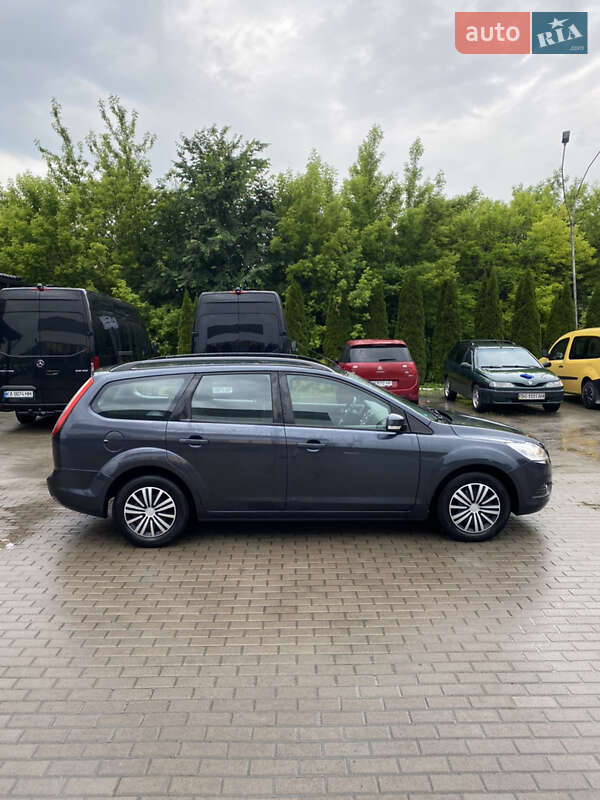 Універсал Ford Focus 2009 в Рівному