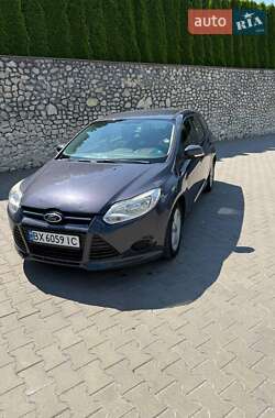 Универсал Ford Focus 2012 в 
