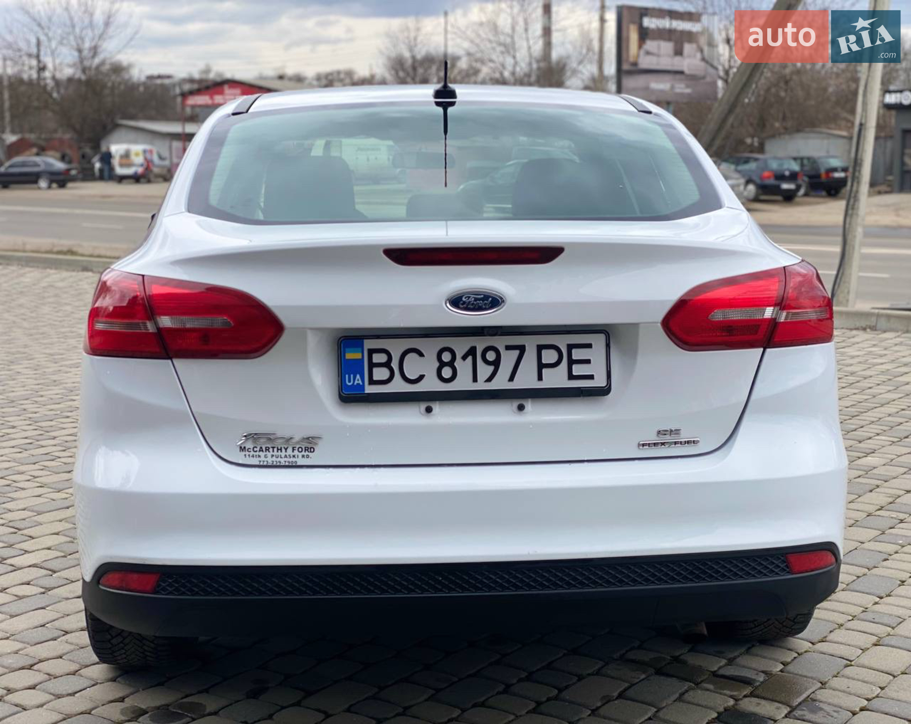 2016 Ford Focus - мініатюра 6
