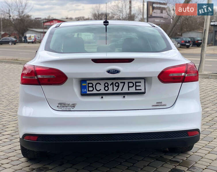 Седан Ford Focus 2016 в Івано-Франківську