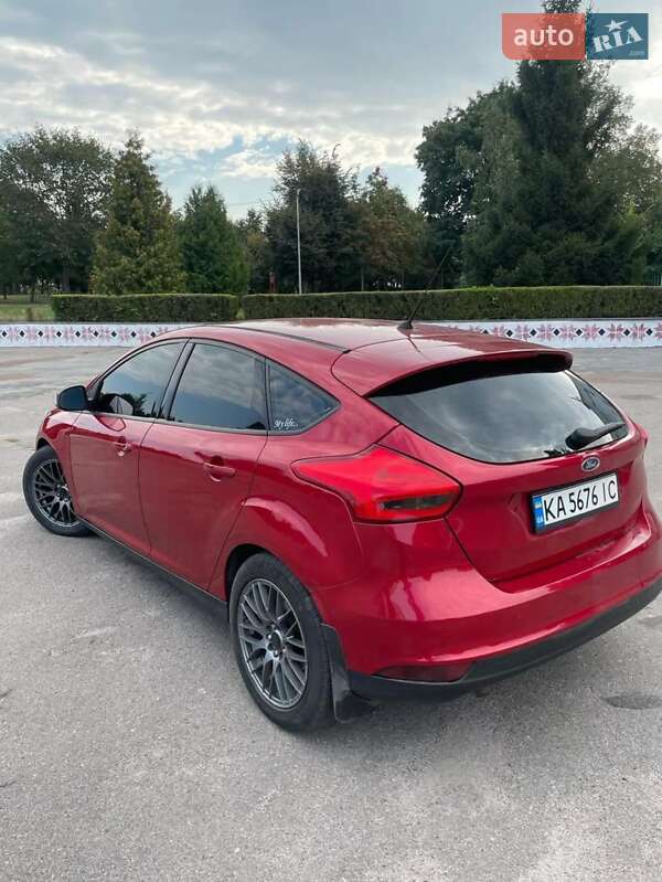 Хэтчбек Ford Focus 2015 в Андрушевке фото 14 Хэтчбек Ford Focus 2015 в Андрушевке