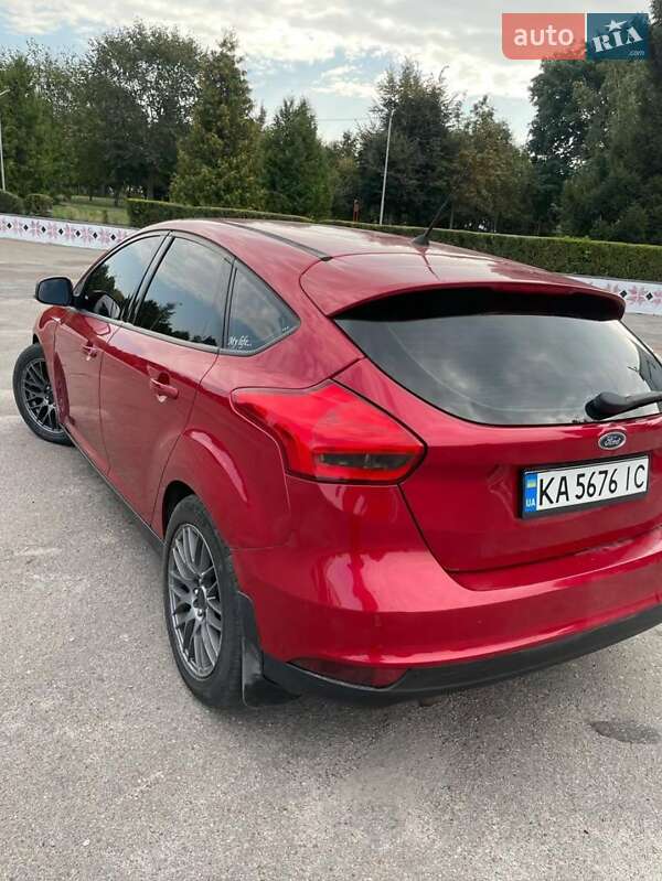 Хэтчбек Ford Focus 2015 в Андрушевке фото 17 Хэтчбек Ford Focus 2015 в Андрушевке