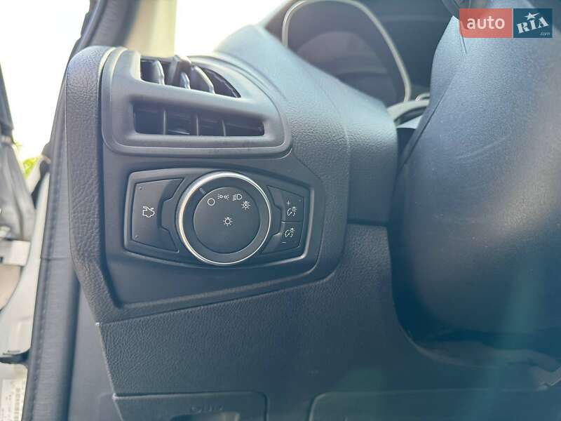 Хетчбек Ford Focus 2017 в Шостці