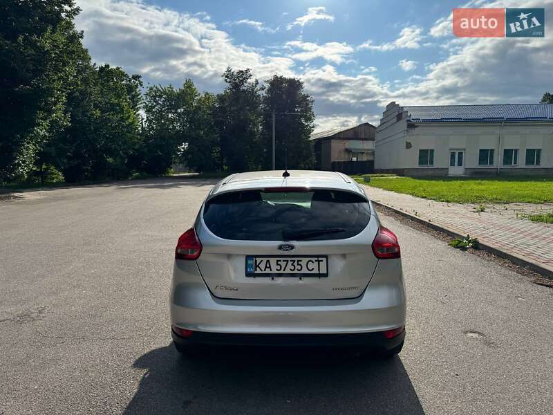 Хетчбек Ford Focus 2017 в Шостці