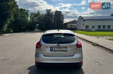 Хэтчбек Ford Focus 2017 в 