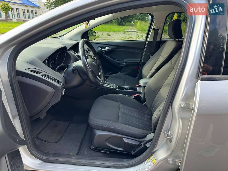 Хетчбек Ford Focus 2017 в Шостці